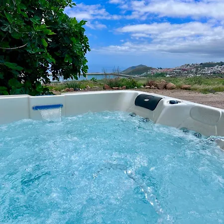 Casitas - Casa Mango With Shared Jacuzzi * Granadilla De Abona
