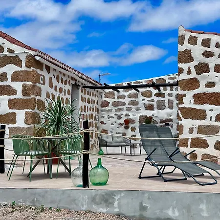 Semesterbostad Casitas - Casa Mango With Shared Jacuzzi