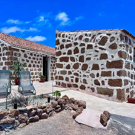 Vakantiehuis Casitas - Casa Mango With Shared Jacuzzi Granadilla De Abona