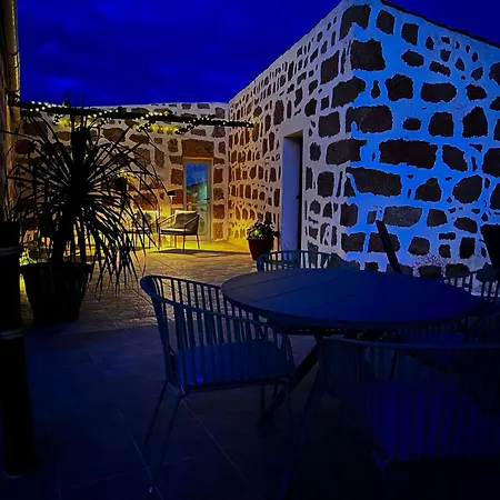Vakantiehuis Casitas - Casa Mango With Shared Jacuzzi Granadilla De Abona