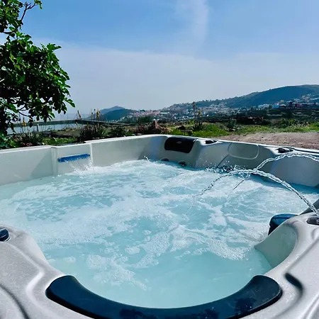 Semesterbostad Casitas - Casa Mango With Shared Jacuzzi *