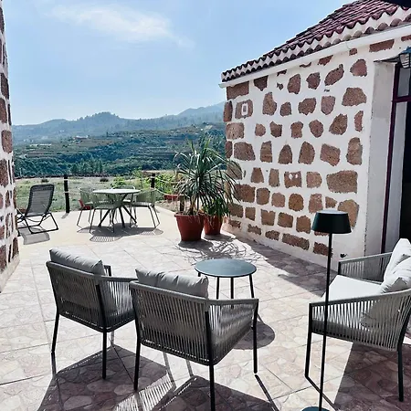 Casitas - Casa Mango With Shared Jacuzzi Vakantiehuis *