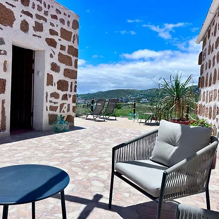 Casitas - Casa Mango With Shared Jacuzzi Semesterbostad