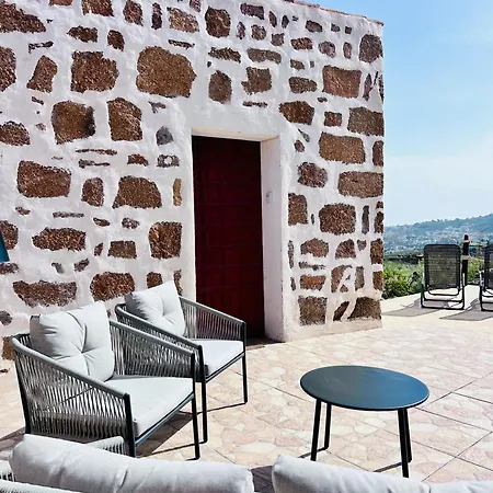 Semesterbostad Casitas - Casa Mango With Shared Jacuzzi *