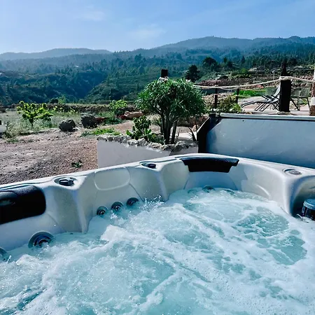 Casitas - Casa Mango With Shared Jacuzzi Vakantiehuis Granadilla De Abona
