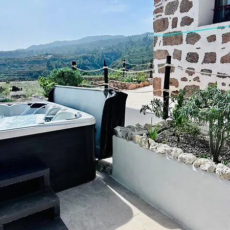 Casitas - Casa Mango With Shared Jacuzzi Granadilla De Abona