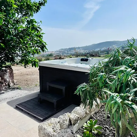 Casitas - Casa Mango With Shared Jacuzzi * Granadilla De Abona
