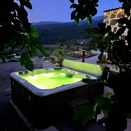 Casitas - Casa Mango With Shared Jacuzzi Semesterbostad *