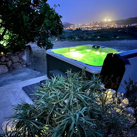 Vakantiehuis Casitas - Casa Mango With Shared Jacuzzi Granadilla De Abona