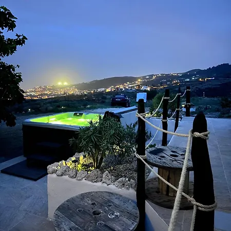 Semesterbostad Casitas - Casa Mango With Shared Jacuzzi Granadilla De Abona