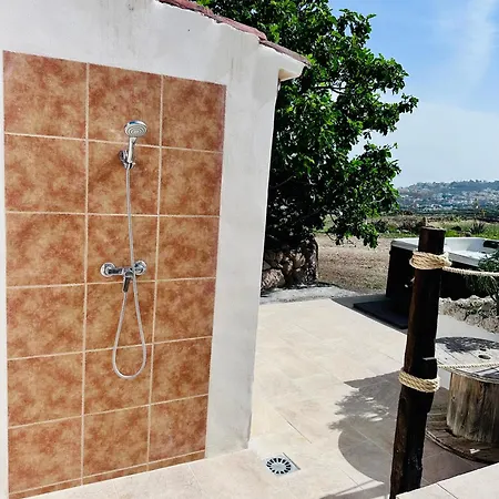 Semesterbostad Casitas - Casa Mango With Shared Jacuzzi *
